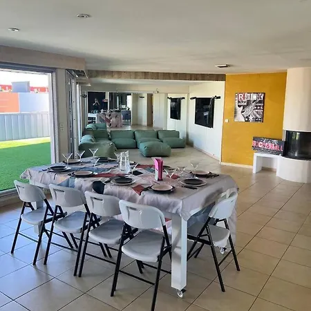 Loft 155 Sejour Famille Spacieux Jeux Terrasse Apartment *