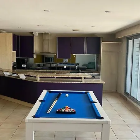 Loft 155 Sejour Famille Spacieux Jeux Terrasse Castelnau-le-Lez